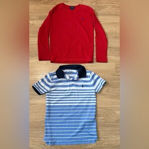 Polo Ralph Lauren Boys Polo & Pullover Sweater